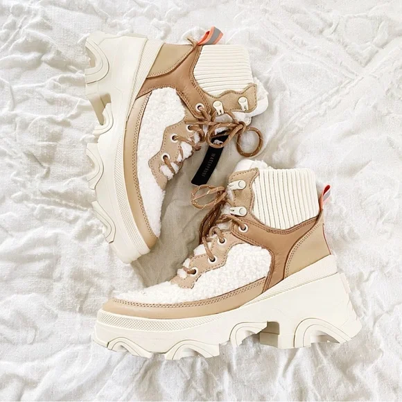 Sorel Brex Cozy Lace Up Womens
Boots New - Picture 3 of 9